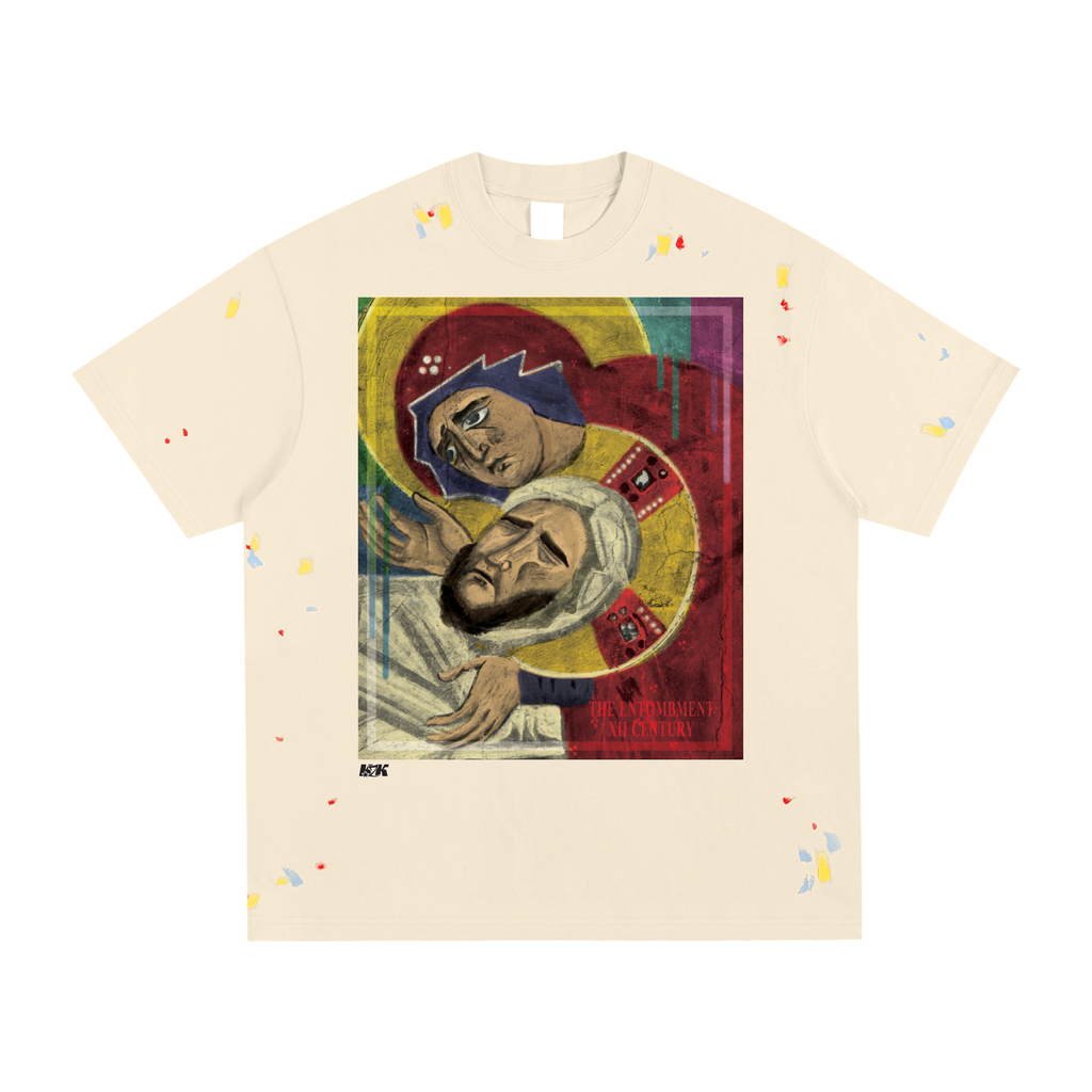 Paint Splatter T-Shirt