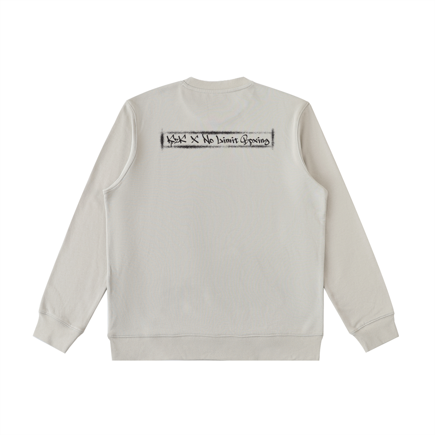 VINTAGE - KZK x No Limit Boxing, Essential Heavyweight Crewneck  Sweatshirt