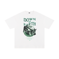RADIOWAVE - Down to Earth, Unisex Pure Cotton T-Shirt